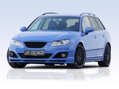 Seat Exeo ST w wersji Je Design