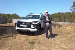 Mitsubishi L200 Stark — podobno to najszybszy pikap w swojej klasie?