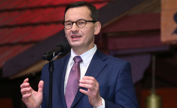 Mateusz Morawiecki szczególnie akcentował rolę transformacji energetycznej, która – jak mówił – jest wyzwaniem zarówno dla Polski, jak i Japonii.