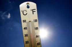 Uwaga na upał. IMGW wydał ostrzeżenia drugiego stopnia