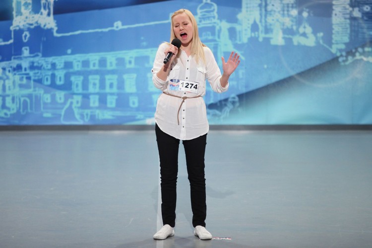 Pierwszy półfinał 'Mam talent'