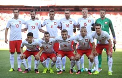 Euro 2016: Z Irlandią Północną i Ukrainą Polacy zagrają na biało-czerwono, a z Niemcami na czerwono