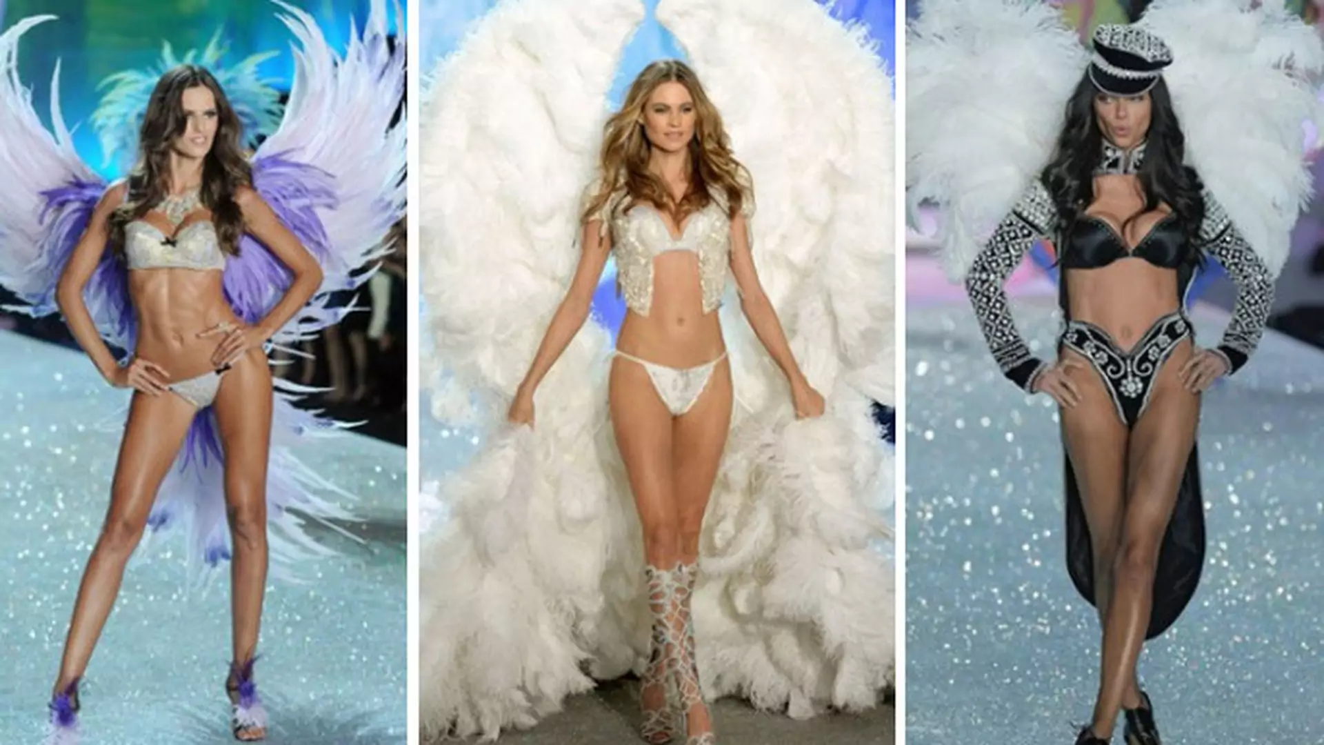 Niesamowity pokaz Victoria's Secret 2013! Zobacz zdjęcia!