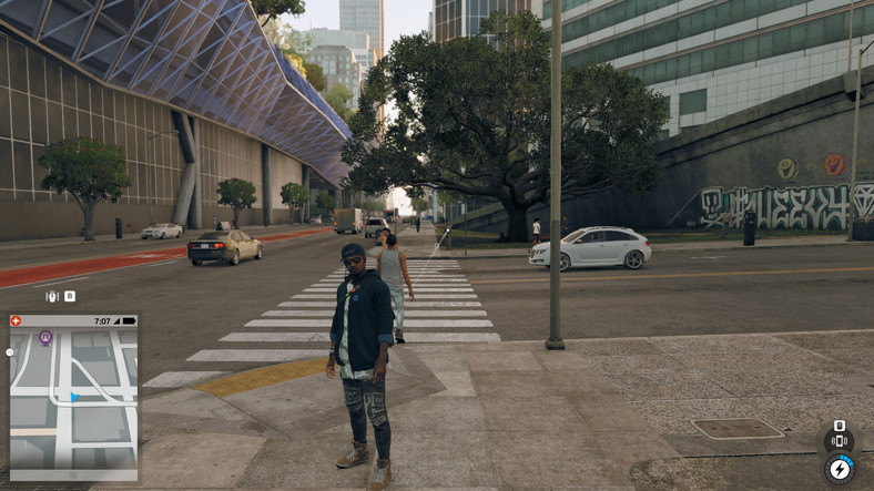 Watch Dogs 2 ultra plus