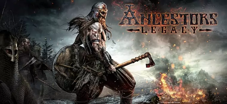 Recenzja Ancestors Legacy. Ogniem i mieczem