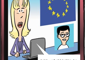 Blic strip