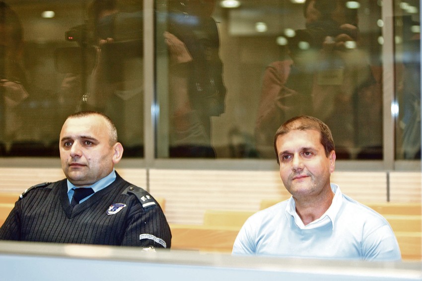 Šarić se tereti da je 22 miliona evra zarađenih švercom kokaina ubacio u legalne tokove Srbije