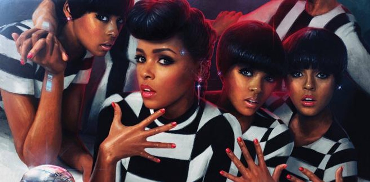 Janelle Monáe "The Electric Lady" - recenzja