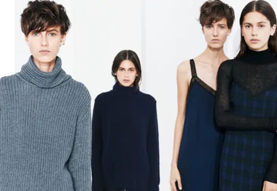 Na wskroś minimalistyczne propozycje Zara TRF na jesień. Zobacz nowy lookbook