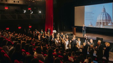 Sukces polskiej fundacji. Projektem zainteresował się papież Franciszek