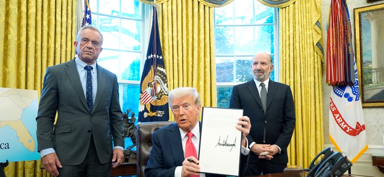"Złote karty" Trumpa za 5 mln dolarów? Rosyjscy oligarchowie mile widziani