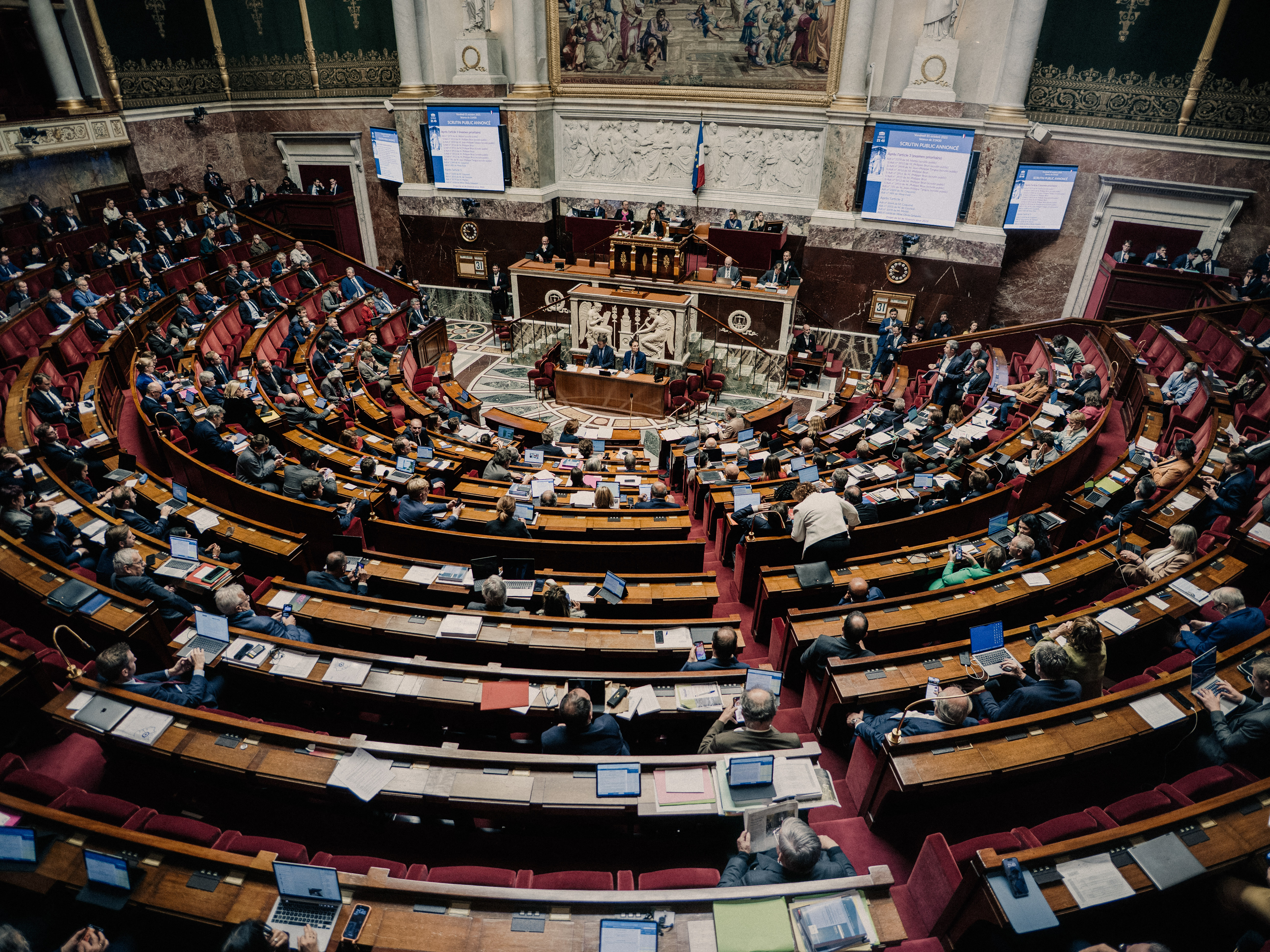 Résidence secondaire : l'Assemblée réduit à 17 ans l'exonération de plus-value
