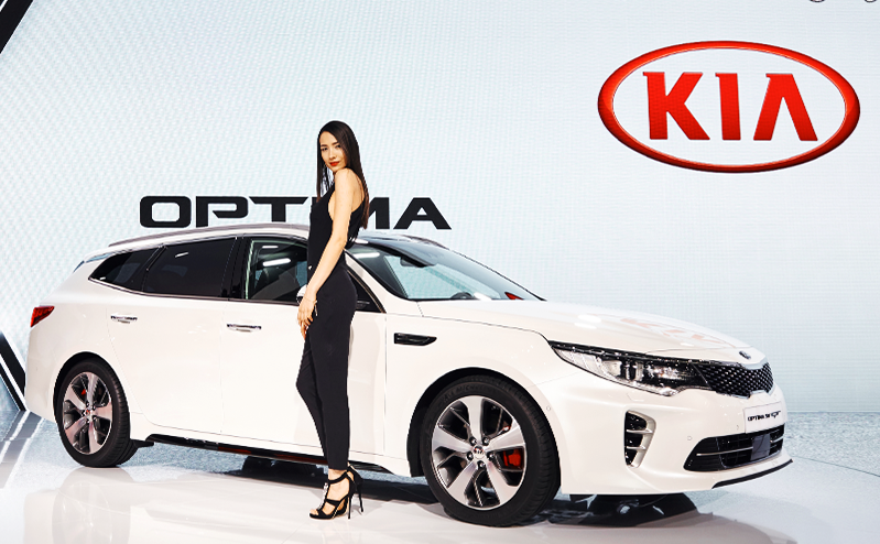 Kia optima sportswagon