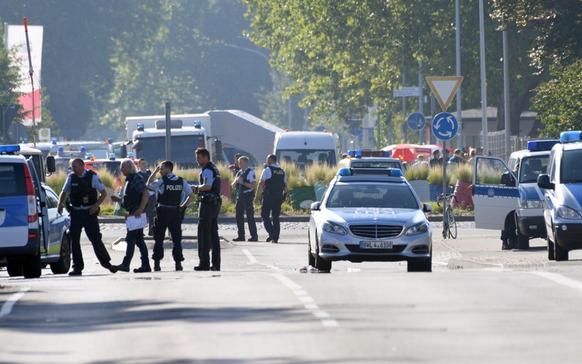 Strzały w dyskotece