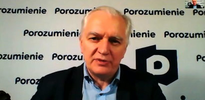 Jarosław Gowin zdradził, jak wyglądały rozmowy z Jarosławem Kaczyńskim