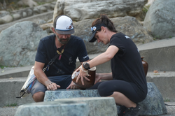 "Azja Express". Zapłakana żona Piotra Głowackiego. Kto tym razem wrócił do domu?