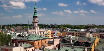 Zwłoki w centrum miasta. Makabryczne odkrycie w Zamościu