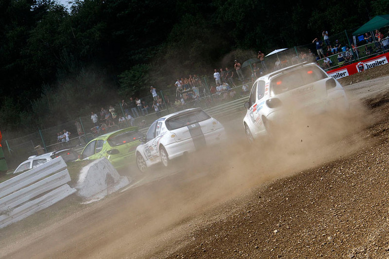 Rallycross ME 2009: triumf Norwegów – fotogaleria Rallyworld©Willy Weyens