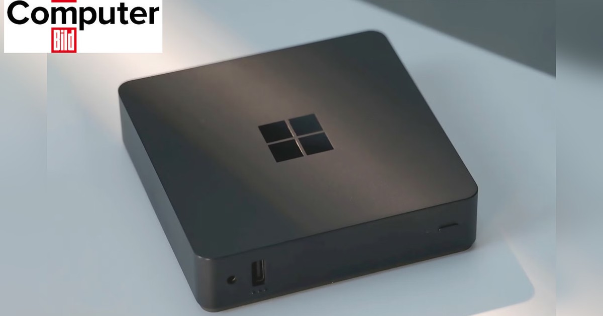 A Microsoft a Mac Mini versenytársát adta ki? Ez valami más, ismerje meg a Windows 365 Linket