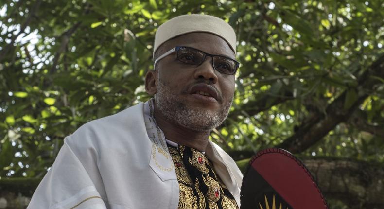 Nnamdi Kanu