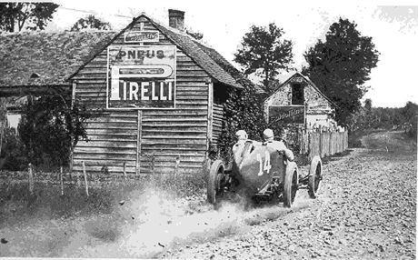 French GP of 1921