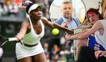 Nieznana strona Michała Rachonia. Na prośbę Venus Williams interweniował w sprawie... koszulki