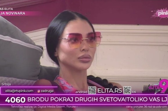 LETI PERJE U BELOJ KUĆI Stanija i Maja vode žestok okršaj: "Sve će leteti u jezero, kunem ti se!"