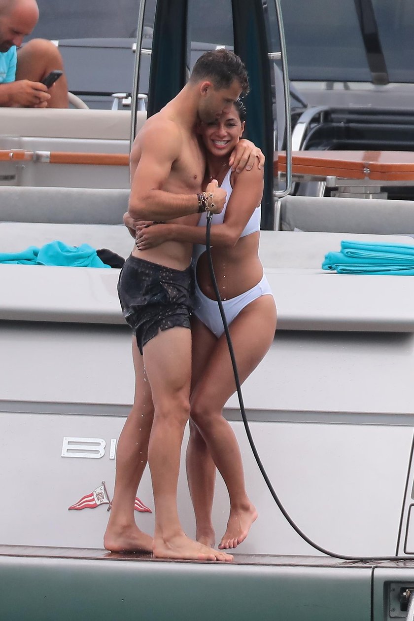 Nicole Scherzinger i Grigor Dimitrov