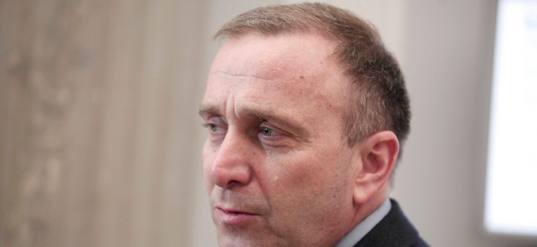 Schetyna się waha, ale nie wyklucza kandydowania na szefa PO