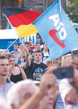 Kryzys na własną prośbę. Wybory w Niemczech sygnałem ostrzegawczym