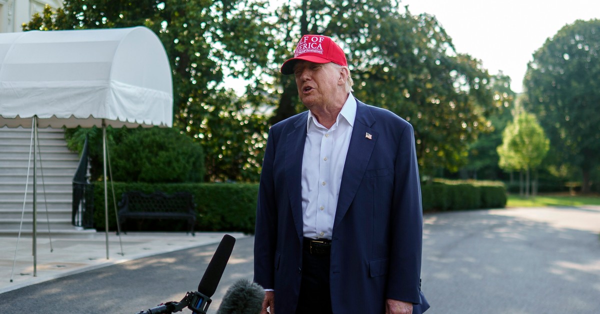 &#39;One large  Beautiful Bill&#39; Passed. Trump: Our Country is Entering a fresh  Golden Era