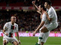 Portugalczycy rozbili w proch piłkarskich mistrzów świata