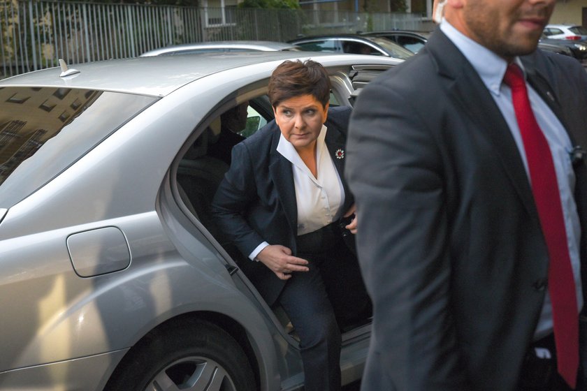 To dlatego Szydło zaczyna weekendy już w czwartek