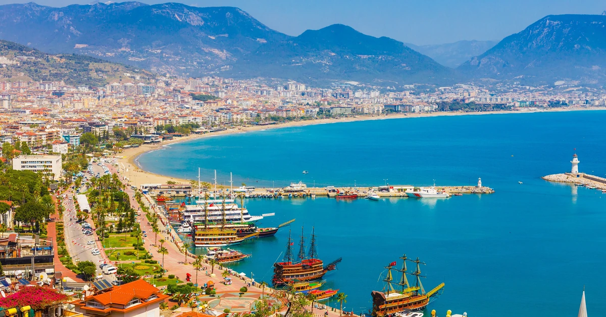 "Piekielna kopuła" w turystycznym raju. choćby 50 stopni Celsjusza