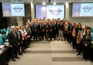 Sastanka generalnih direktora država članica Evropske konferencije civilnog vazduhoplovstva 