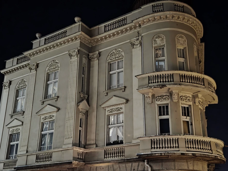 Slikano s Galaxy S25 Plus