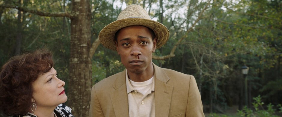 Lakeith Stanfield w filmie "Uciekaj"