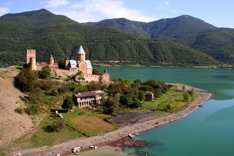 Magiczna i mistyczna Gruzja