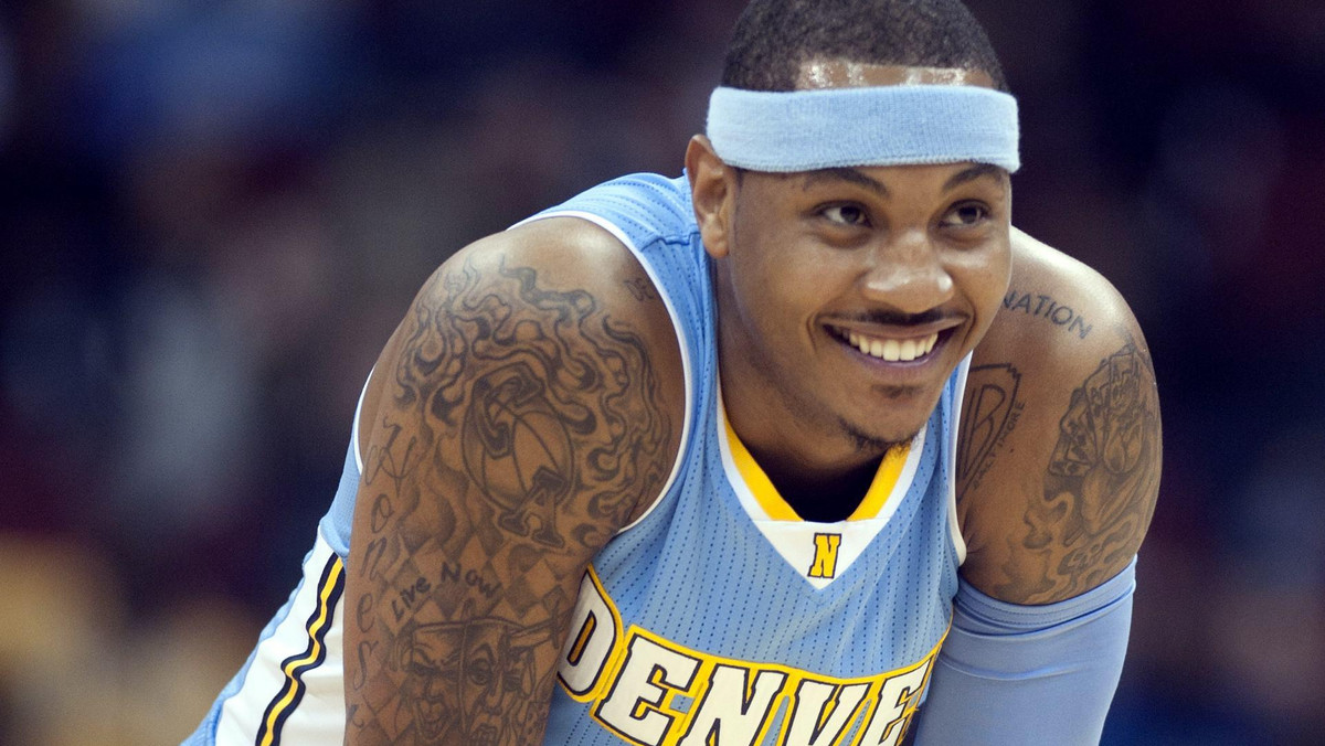 Wielka saga pod tytułem "gdzie zagra Carmelo Anthony?" dobiegła końca. Gwiazdor Denver Nuggets we wtorek został bowiem zawodnikiem New York Knicks.