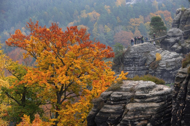 Jesień w Europie - Niemcy