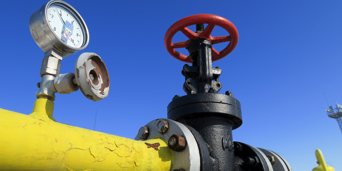 Połowa gazu z Nord Stream wydostała się. Zdjęcie ilustracyjne. 