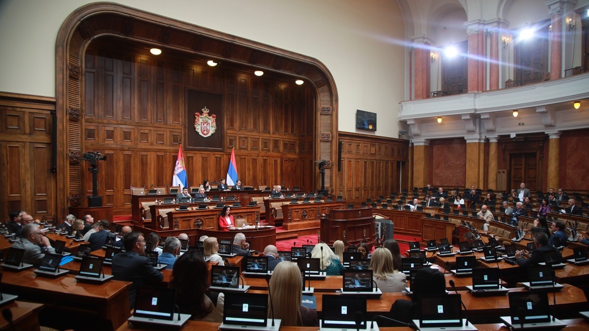 Skupština Srbije