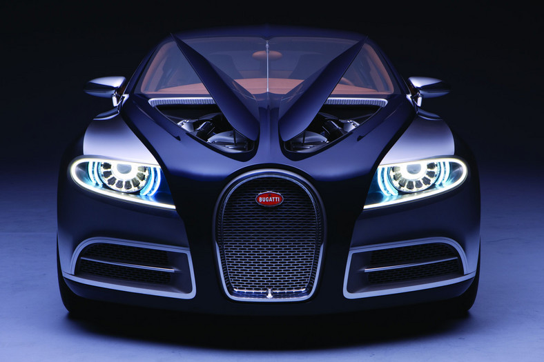 Bugatti 16C Galiber już zatwierdzony