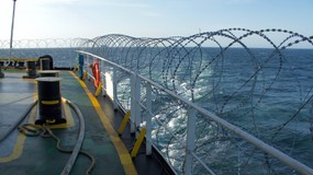 Piraci zaatakowali statek u wybrzeży Afryki. Wśród dziewięciu porwanych był Polak