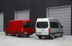 Ulepszony Volkswagen Crafter gotowy do pracy