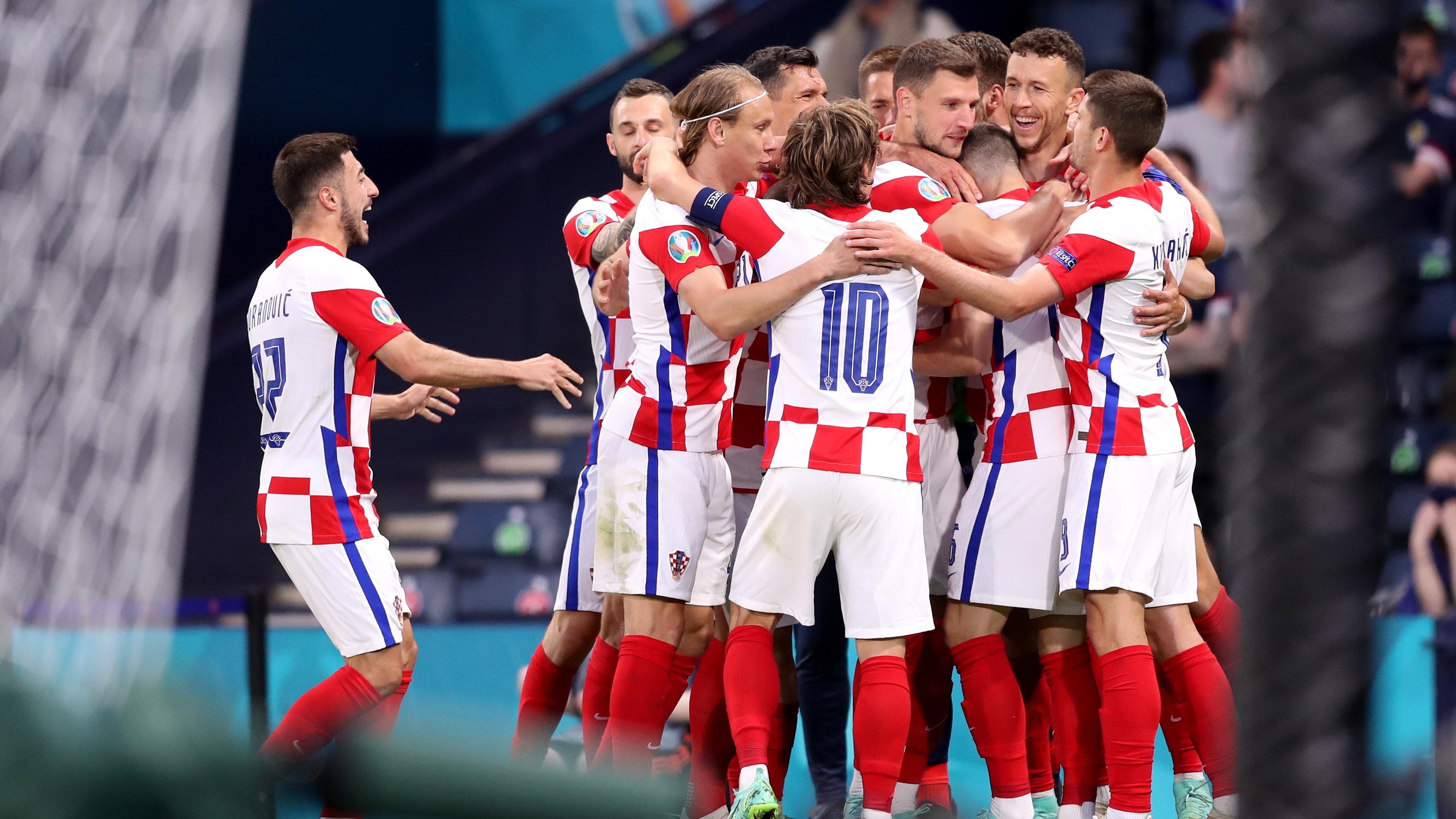 NA ŻYWO: Chorwacja - Hiszpania. Ależ gol! Relacja i wynik live - Euro 2020  - Sport