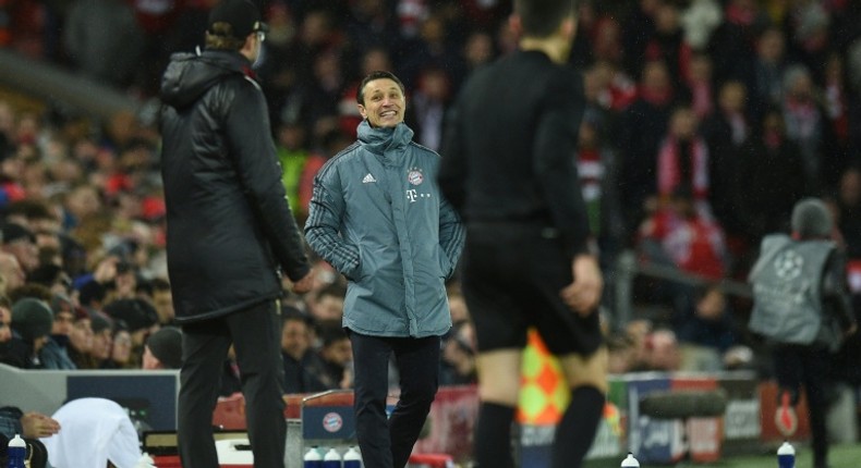 Kovac wants to see Bayern Munich bring the same defensive discipline to their game in the Bundesliga as they showed at Liverpool in midweek