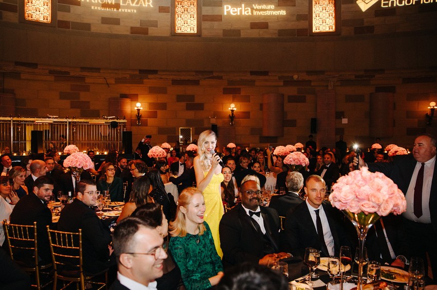 Za Jelenu Gavrilovič je bila čast biti deo ovog događaja