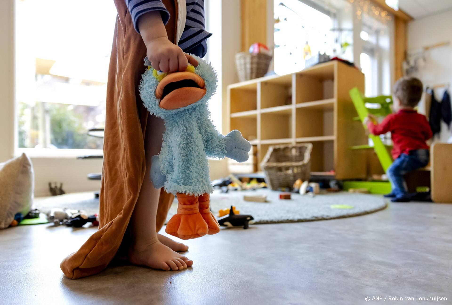 Kinderopvang Huizen Schuldig dood peuter - boete €30,000