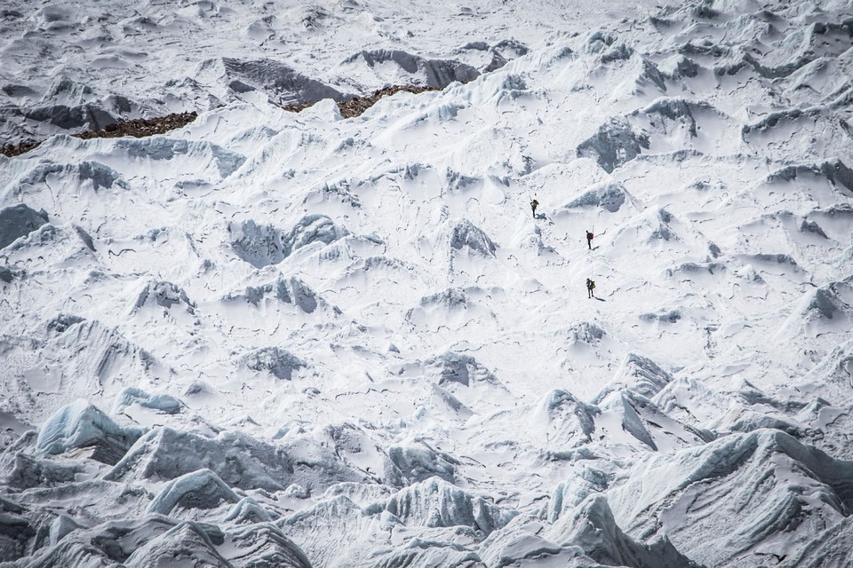 Shishapangma Ski Challenge 2013